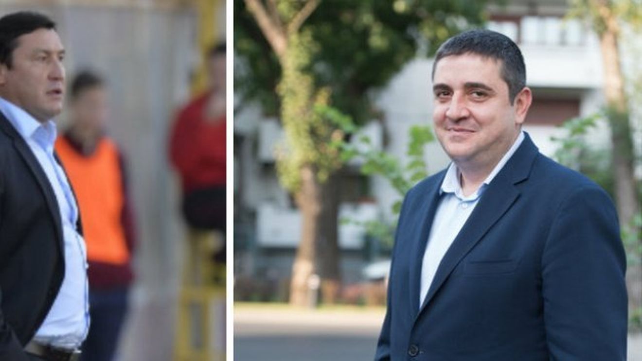 EXCLUSIV Adrian Zamfir: "Nu-i vând clubul lui Viorel Moldovan. Îi ofer gratis 50% din acțiuni, iar 20% le voi oferi gratis suporterilor"