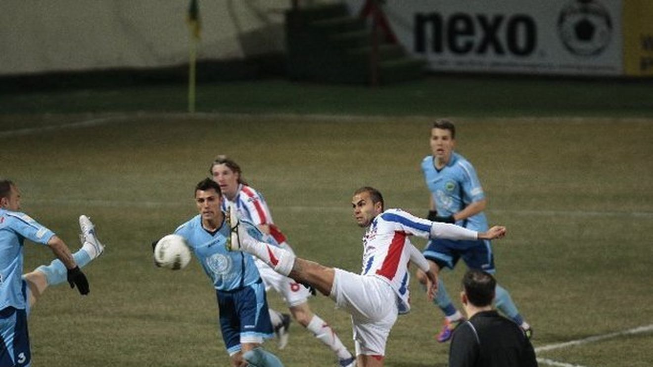 Programul etapei a XXI-a s-a modificat!** Meciul Concordia Chiajna - Rapid se va juca vineri în loc de luni