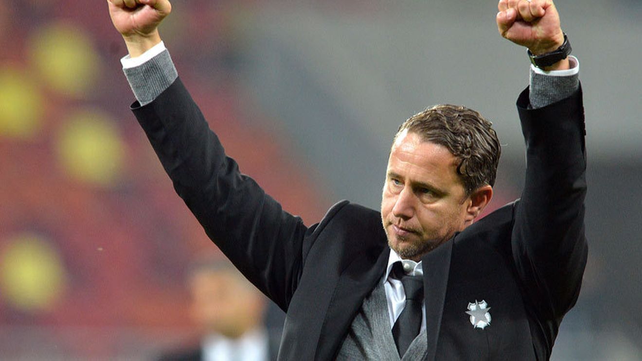 Reghecampf, despre condițiile în care ar veni la națională: "Nu plec de la Steaua, vin doar dacă mi se oferă un proiect paralel"