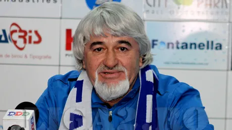 Fane Petcu** este noul antrenor al FC Farul!