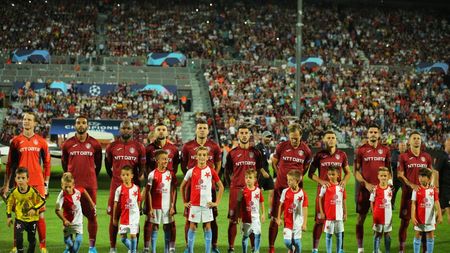 CFR Cluj a pus în vânzare biletele pentru meciul cu Lazio. Cât costă cel mai ieftin tichet