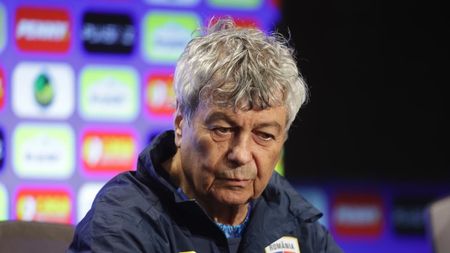 Surpriză! Mircea Lucescu a plecat oficial de la naționala României, dar nu și din FRF!
