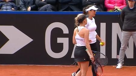 Slovenia - România 3-2, în barajul pentru turneul final BJK Cup! Monica Niculescu și Irina Bara pierd dramatic meciul decisiv