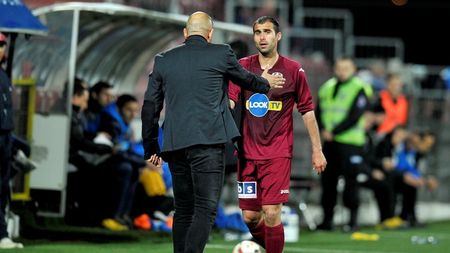 CFR a rămas și fără Maftei, dar încearcă să îl convingă pe Cadu. Miriuță: "Nu am niciun fel de teamă, totul o să fie bine"