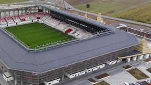 Laszlo Dioszegi dă vina pe ISU pentru întârzierea inagurării stadionului din Sfântu Gheorghe: „Și-au luat prea în serios rolul!”