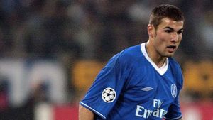 The Independent: "Mutu, de la droguri în topul Europei"