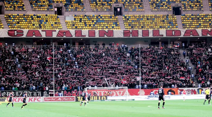 Au ieșit din 'Groapă'!** Dinamo va juca toate meciurile din noul sezon pe Național Arena, cu o singură excepție!