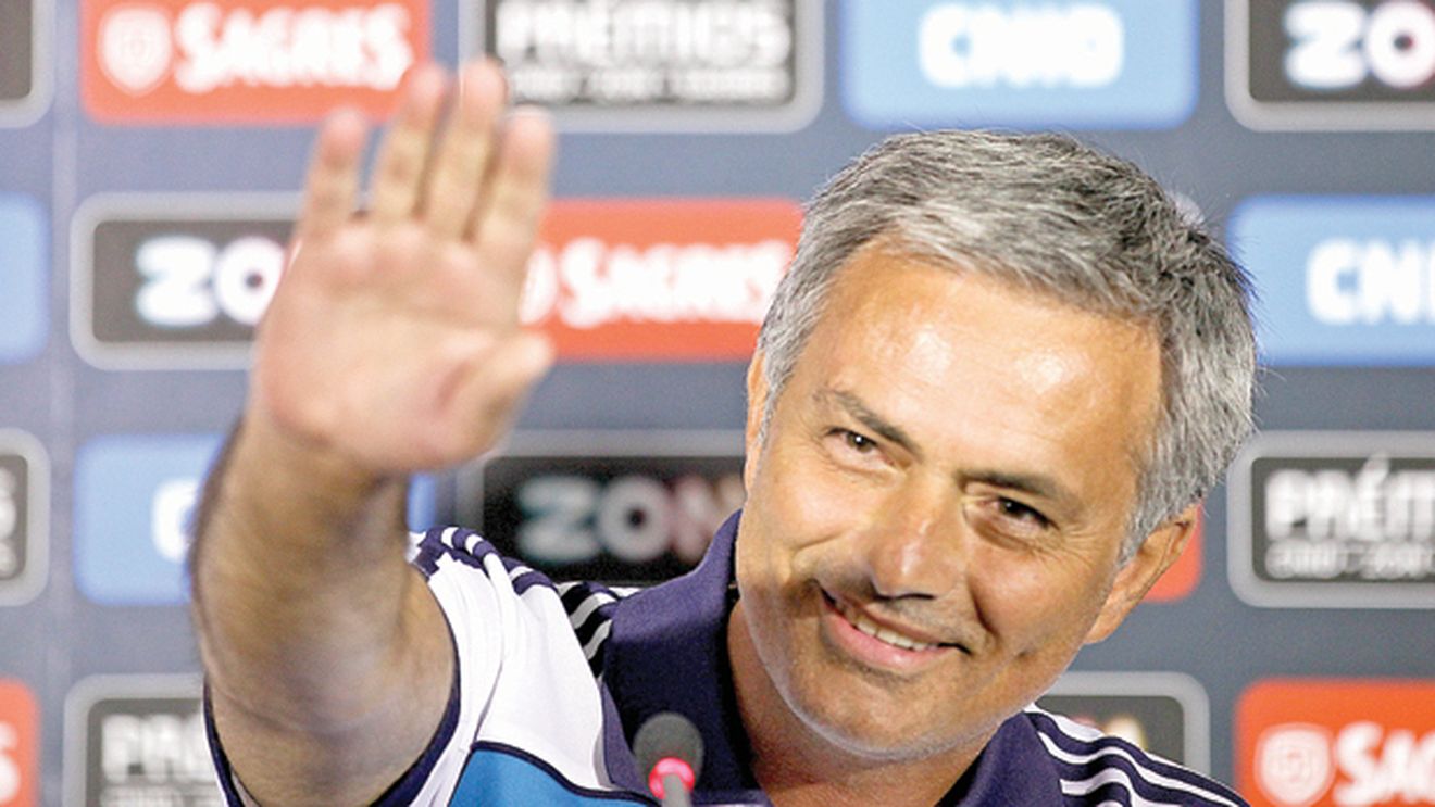 Chiar pleacă Mourinho! **Unde?