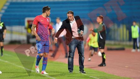 Tănase are ruptură și e out pentru dubla cu Turcia și Olanda!** El a părăsit cantonamentul echipei naționale