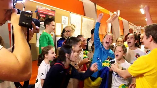 VIDEO Moment emoționant cu niște copii de 7 ani care plătesc să facă handbal, deveniți campioni la Praga. Cum a ajuns Steaua să joace împotriva lui Gyor și handbalista care a ajuns în Top 15 într-o ierarhie cu 7.154 de jucători