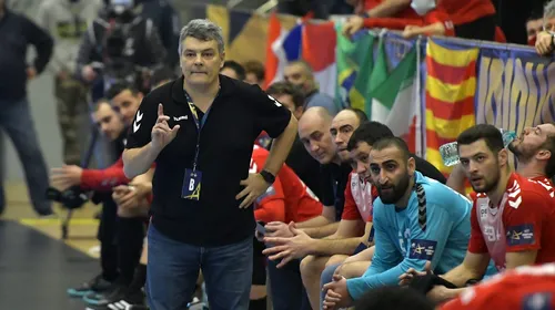 Xavi Pascual, pregătit pentru „miracolul de la București”! Ce spune antrenorul de la CS Dinamo despre meciul cu FC Barcelona din Liga Campionilor EHF: „Barcelona este casa mea, dar asta nu îmi schimbă munca”