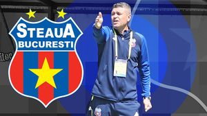 Răsturnare de situație în cazul trecerii lui Daniel Oprița de la Steaua la Sepsi. Când se ia decizia finală: „Trebuie să achite clauza de reziliere. Nu cred că va pleca”. EXCLUSIV