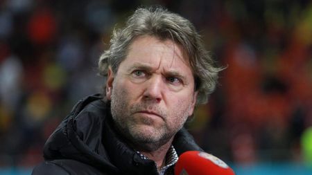 Florin Răducioiu și-a anunțat plecarea de la Dinamo și dă vina pe Răzvan Zăvăleanu: „Lipsă de respect! Sunt foarte dezamăgit de comportamentul dânsului”