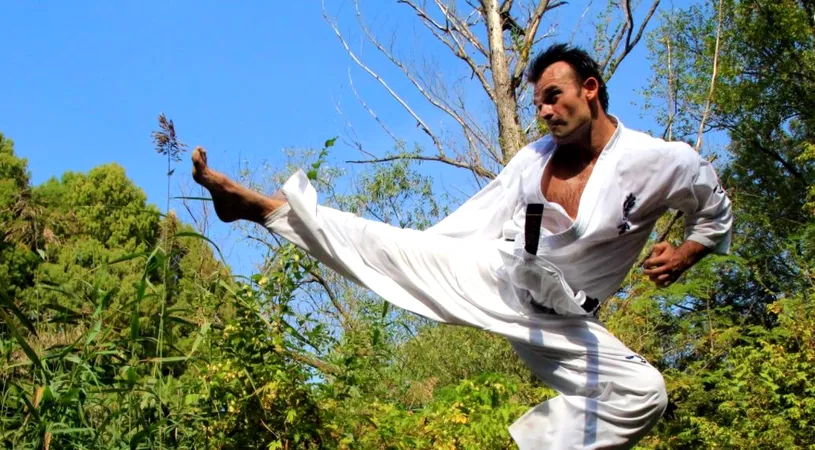 Romeo Beznea a fost numit Honbu Direct Dojo Operator de către Organizația Internațională de Karate kyokushinkaikan. Ce obiective are | FOTO