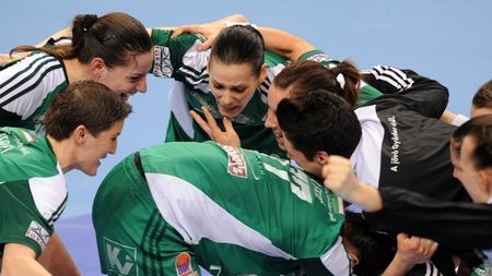 Gyor ETO a câștigat în premieră Liga Campionilor la handbal