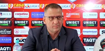 Răzvan Zăvăleanu îi răspunde lui Mircea Rednic, după ce acesta l-a acuzat că suma pe care o primește de la Dinamo nu se justifică: „Nu pot să cobor nivelul discuției atât de mult!”