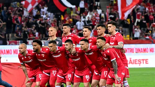 Au băgat 10.000.000 de euro în Dinamo. Bugetul de transferuri va crește: „Vrem titlul până în 2028”