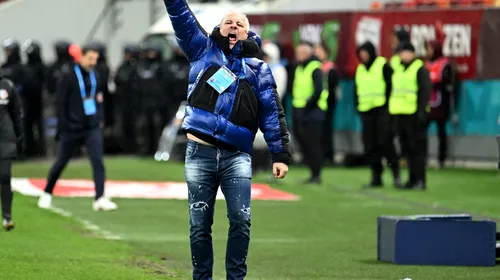 Eroul lui Marius Șumudică pe care nimeni n-ar fi pariat un cent: lista giuleștenilor cu contribuții majore în Rapid – Dinamo 1-0 și elevii lui Kopic care merită scoși urgent la tablă!