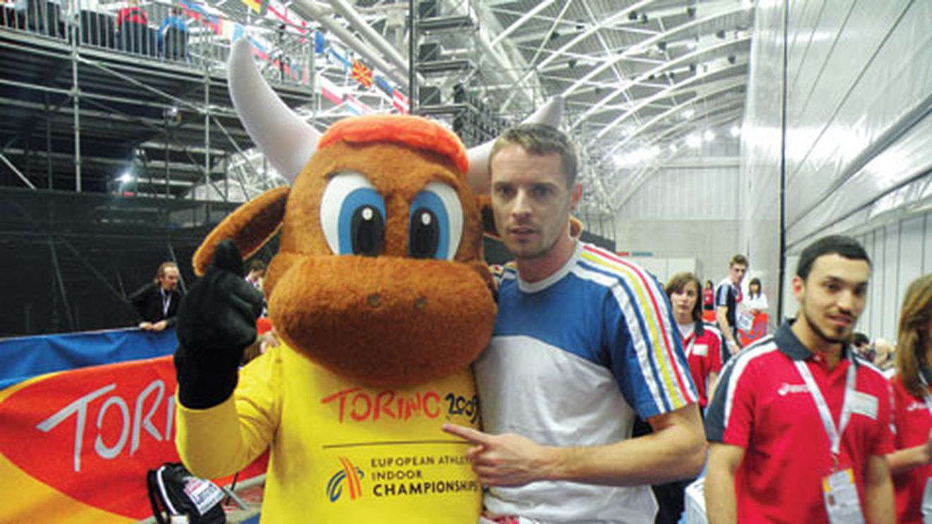 Vieru, în finală la 400 metri