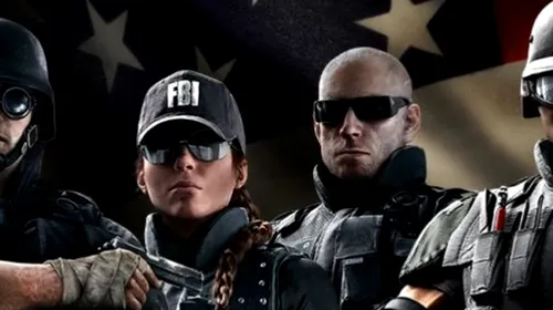 Rainbow Six: Siege – Inside Rainbow 2: The FBI SWAT