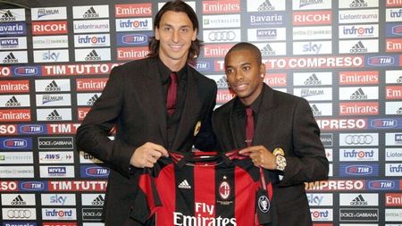 ULUITOR!** Un tânăr din Liga 1, aproape de a fi coleg cu Ibra, Pato și Robinho la Milan!