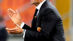 Spalletti e fan Mutu: "Vreau ca Fiorentina să câștige cu Steaua!"