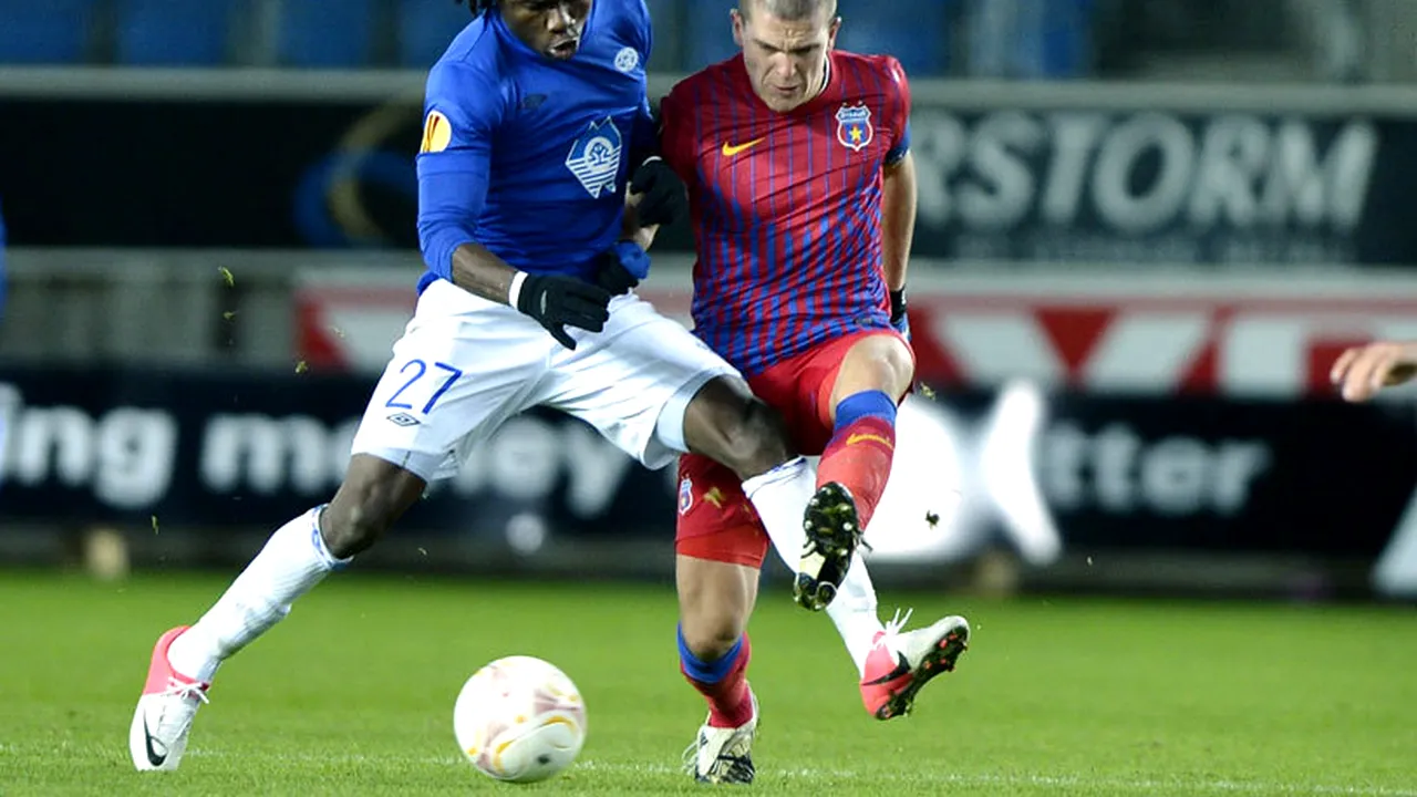 Solskjaer nu l-a lăsat la Steaua ca să-l poată lua în Premier League! Nigerianul Daniel Chima, pe lista lui Cardiff City