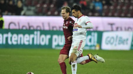 Sepsi - CFR Cluj 1-1. Echipa a doua a campioanei pleacă neînvinsă și de la Sfântu Gheorghe