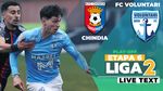 Chindia – FC Voluntari se joacă de la ora 11:00. Ilfovenii pot reaprinde lupta pentru promovarea directă în cazul unui succes