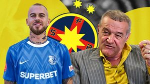 Denis Alibec a avut puterea să recunoască decizia grea pe care a trebuit să o ia din cauza lui Gigi Becali: „Familia mea nu își mai dorea să mă întorc”