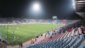 Primele consecințe după alegeri!** Apare un nou stadion modern pe harta Ligii 1? Primii pași au fost făcuți: "Este hotărât să investească" Condiția lui Gigi Becali