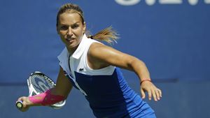 FOTO | Cibulkova și-a delectat fanii de pe Instagram cu o postare sexy