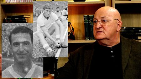 Constantin Cotimanis visa să devină fotbalist! Cine era modelul celebrului actor: „Dădea cu șpițul și dădea atât de tare!” | VIDEO