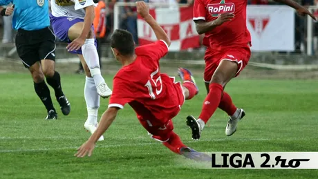 ETAPA 7 / UTA Arad - FC Timișoara 0-0