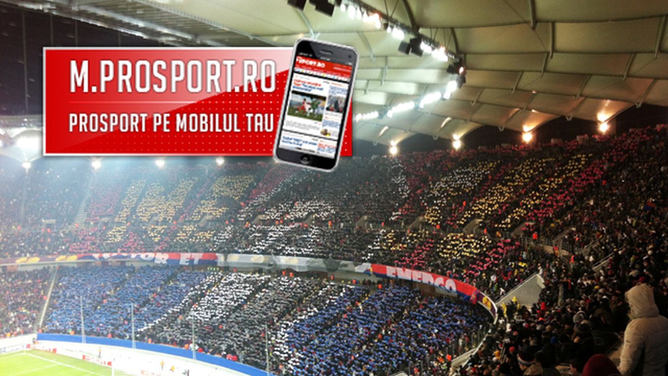 Atmosferă senzațională la Steaua-Twente!** FOTO "Roș-albaștrii" au oferit imaginea care va face înconjurul Europei