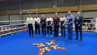 Lucian Bute, spectator de lux la „Centura de Aur”! Amintiri de acum aproape trei decenii: „Am câștigat toate edițiile la care am fost prezent”. EXCLUSIV