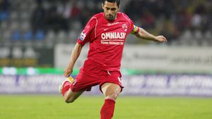 "Sper ca suporterii să se bucure pentru evoluția lui Claudiu contra Stelei"