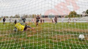 Prinți și oameni de rând!** Sportul - "U" Cluj 2-4!