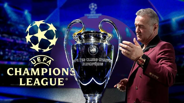 Adio, Champions League pentru Gigi Becali. Și cele 15.000.000 de euro câștigate de FCSB ar fi deja „evaporate”: „Departe”