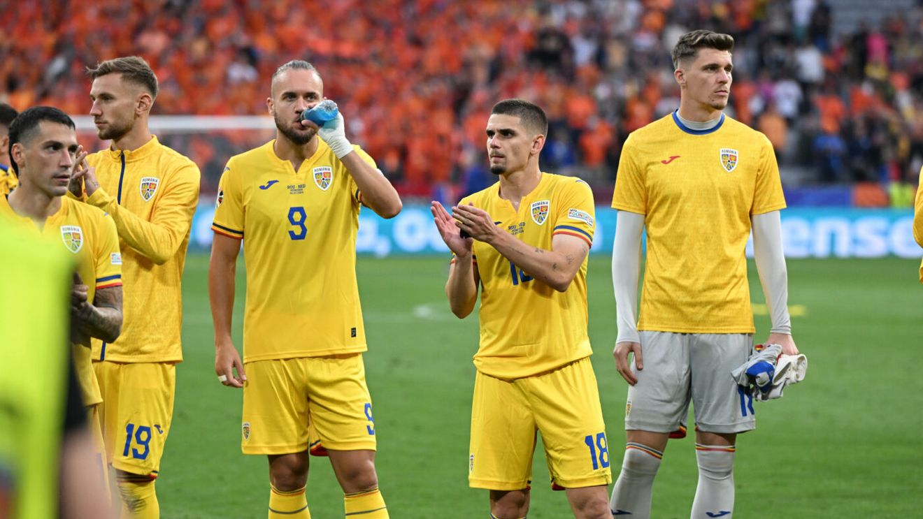 Atacantul României a prins transferul carierei şi face anunțul după România - Olanda 0-3! "Am semnat cu o echipă imensă"