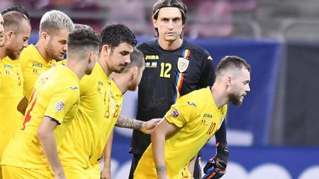 Ciprian Tătărușanu, sub Bogdan Stelea și Florin Prunea, dar peste Bogdan Lobonț și Silviu Lung. Antrenorul care l-a făcut celebru: „E dezamăgire, nu e vorba de vârstă”