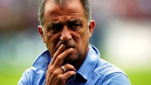 "Împăratul" Terim,** noul antrenor al Galatei!