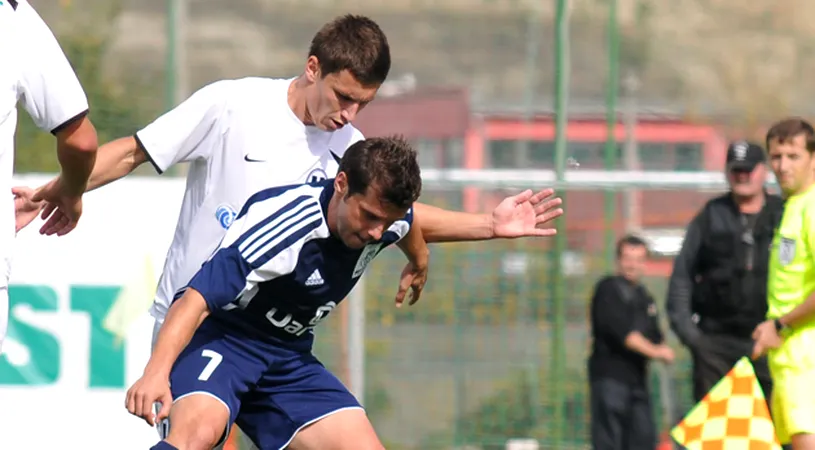 Iulică Popa** a devenit liber de contract