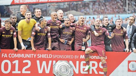 Un nou trofeu pentru Panti&Co!** "Cetățenii" au câștigat Supercupa Angliei: Chelsea - Man. City 2-3!