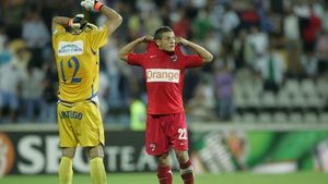 Messi de România, spaima englezilor!** "Argentinianul e cel mai bun din lume! Poate semănăm ca stil"