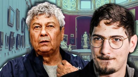 „Astăzi ar fi împlinit 81 de ani”. Mesajul emoționant al nepotului Matei pentru bunicul Mircea Lucescu: n-a fost uitat nici de Dinamo și Rapid