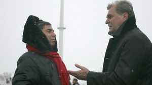 VIDEO "Îmi vine să plâng! Trebuie să luăm măsuri, ne batem joc de investiția noastră"