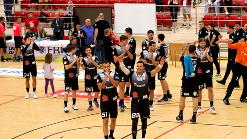 Dinamo, gata să producă un nou miracol cu Veszprem! Campioana vrea să uimească Europa în următoarea etapă din Liga Campionilor: „Dacă se întâmpla asta, avem șanse chiar la victorie!” | EXCLUSIV