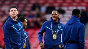 Șoc la naționala Angliei înaintea Cupei Mondiale din Qatar!