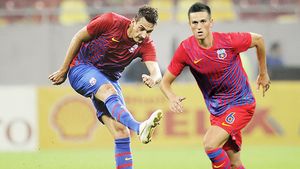 Ultimele ore de nesomn pentru Reghe!** Szukala sau Gardoș? Antrenorul încă nu a decis, dar are un favorit. Cum va arăta Steaua cu Ajax: argumente pro și contra